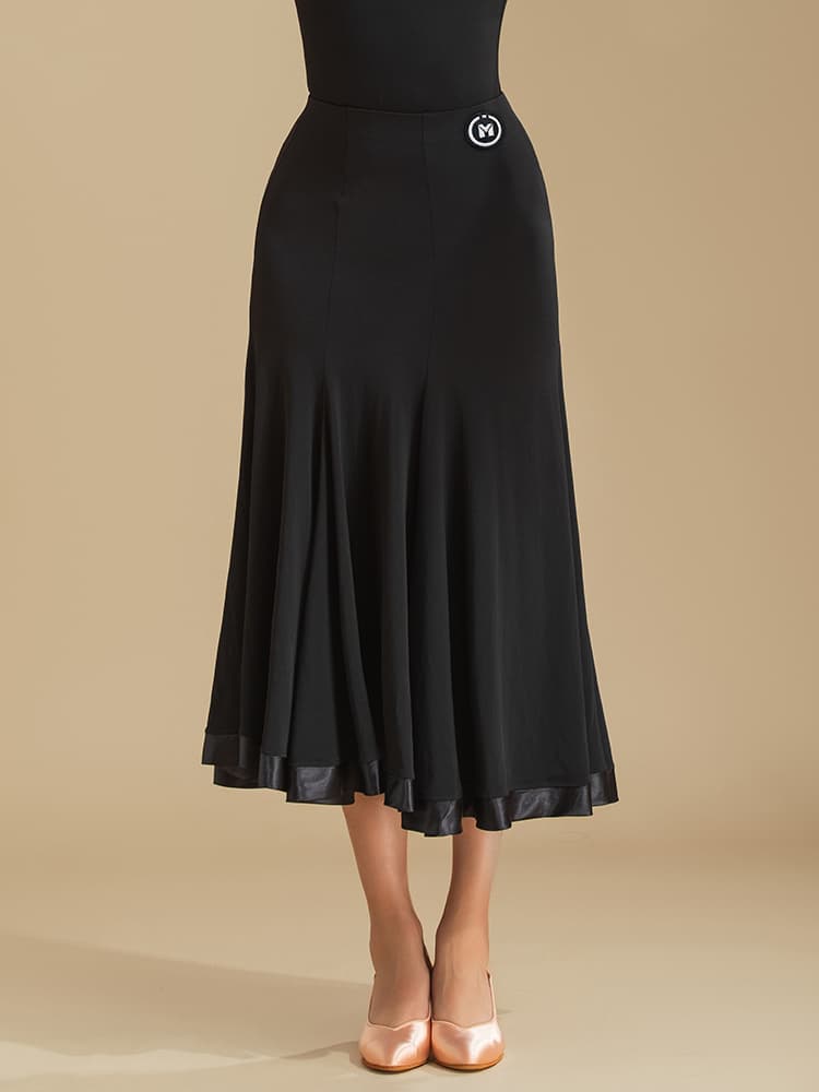 社交 ダンス ドレス 社交ダンス 優美なフレアスカート 社交ダンスドレス