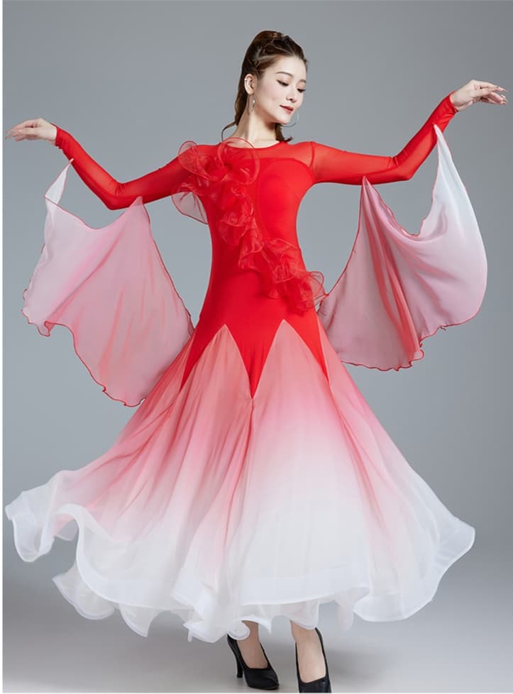 社交 ダンス ドレス 社交ダンス 優雅な舞姿を彩る社交ダンスドレス