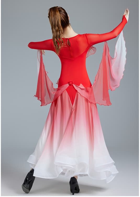 社交 ダンス ドレス 社交ダンス 優雅な舞姿を彩る社交ダンスドレス