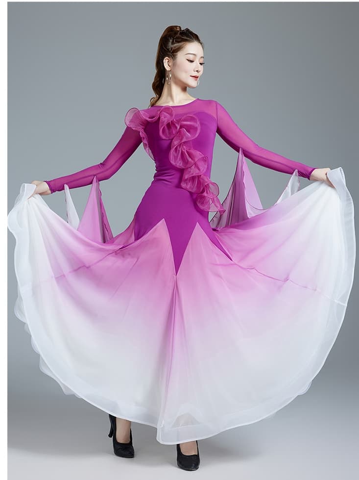 社交 ダンス ドレス 社交ダンス 優雅な舞姿を彩る社交ダンスドレス