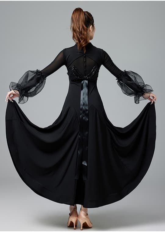 社交 ダンス ドレス 社交ダンス 優雅な舞踏会ドレス