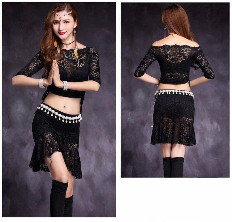 社交 ダンス ドレス 華麗なラテンダンス衣装セット