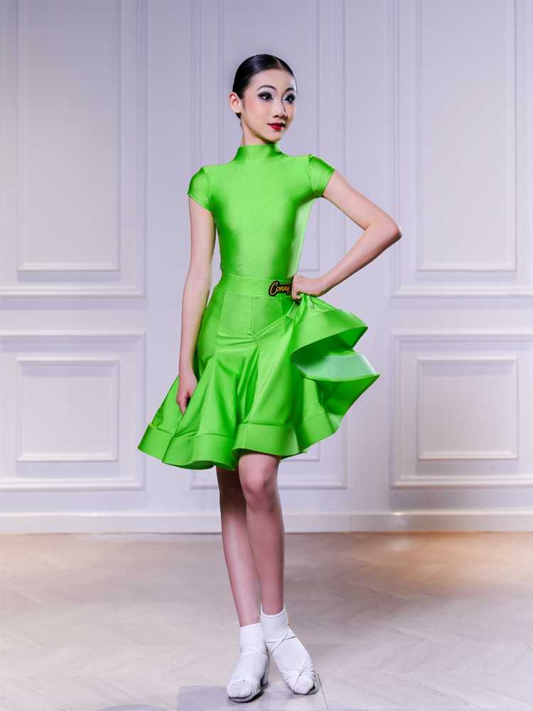 社交 ダンス ドレス 社交 ダンス ドレス フレアスカート ラテン ワンピース