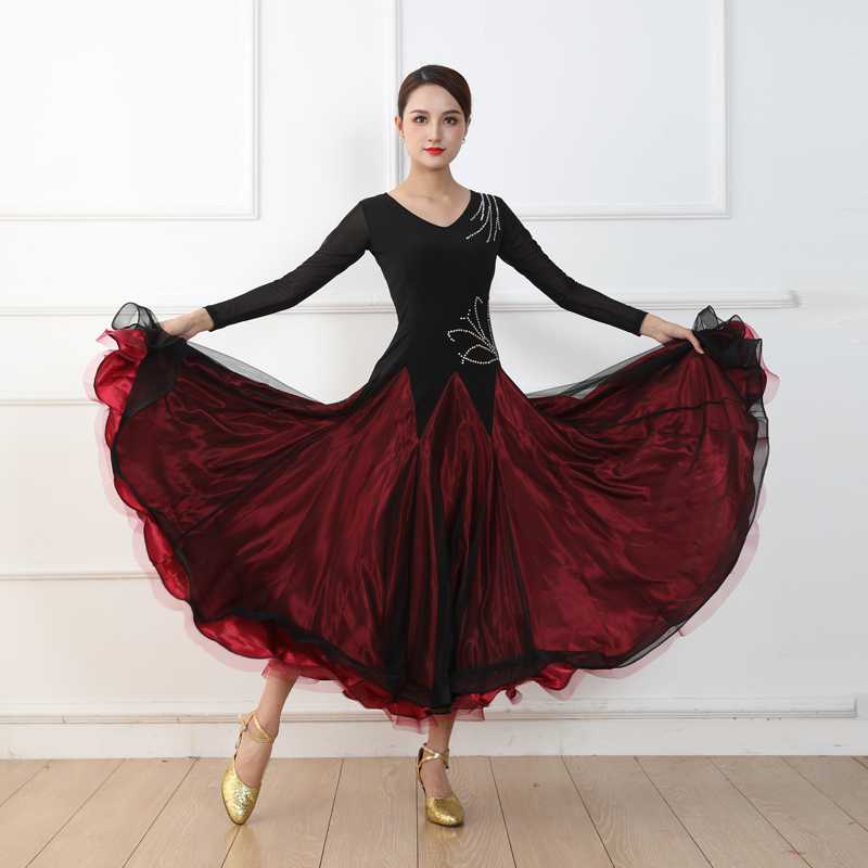 社交 ダンス ドレス 華麗なる舞踏会ラテンドレス