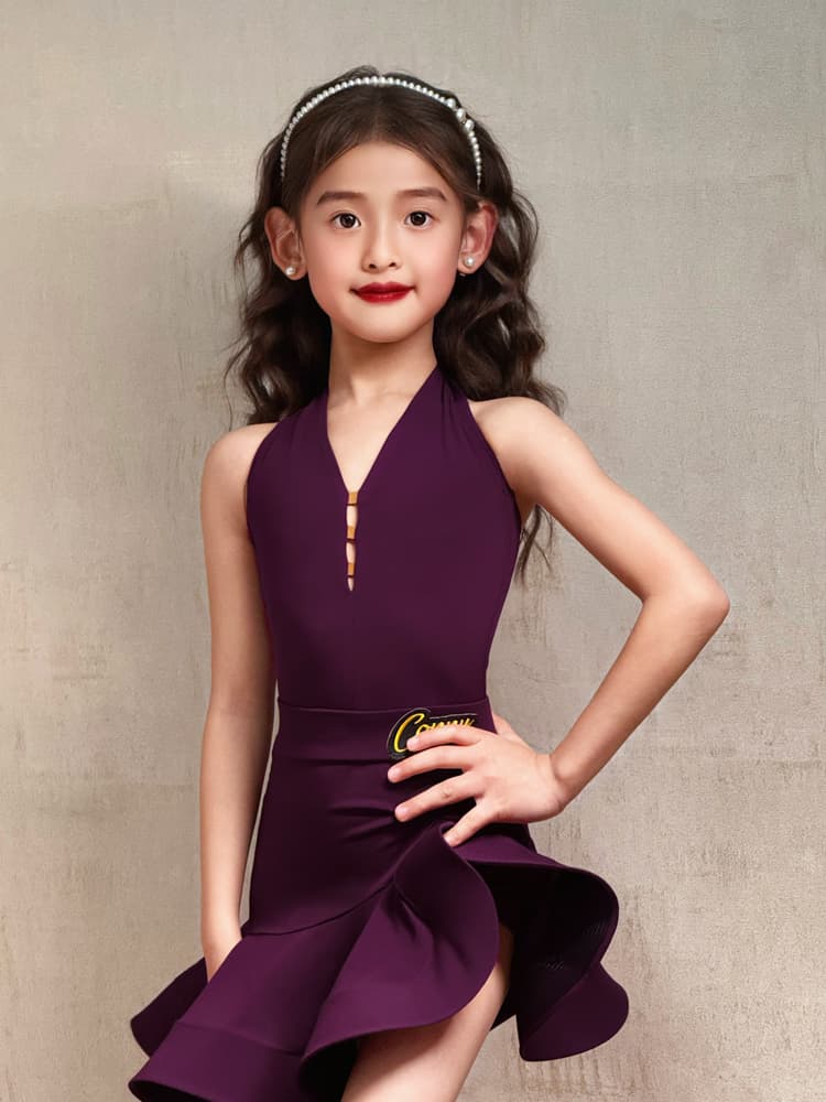 社交 ダンス ドレス ラテン