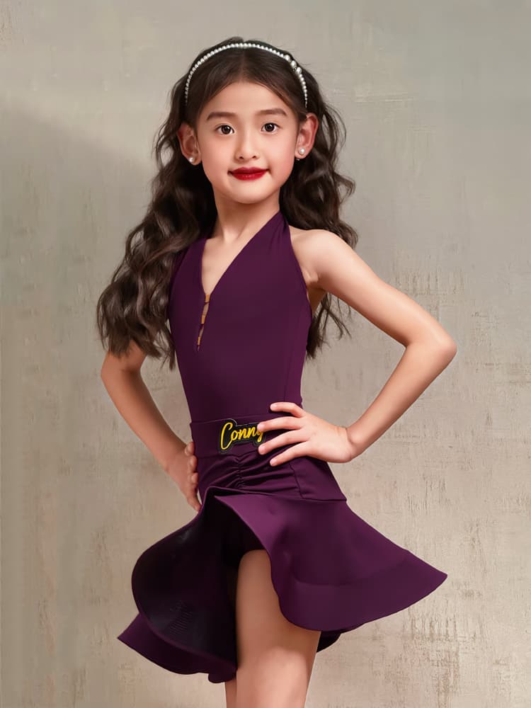 社交 ダンス ドレス ラテン