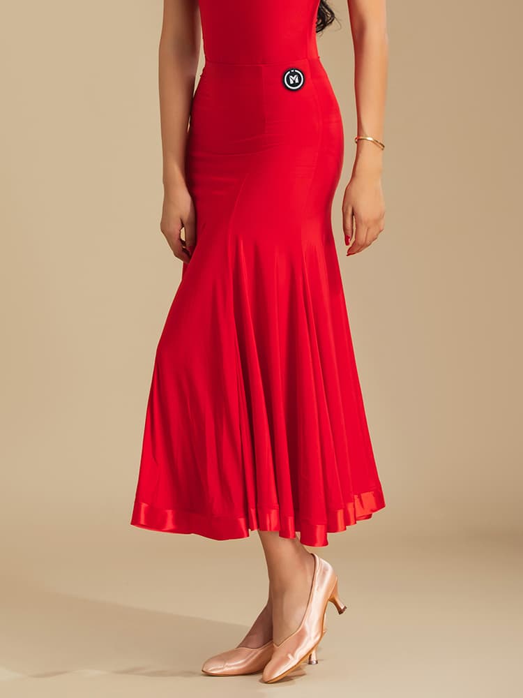 社交 ダンス ドレス 社交ダンス 優美なフレアスカート 社交ダンスドレス