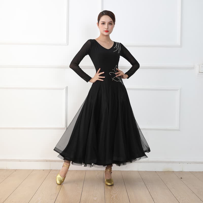 社交 ダンス ドレス 華麗なる舞踏会ラテンドレス