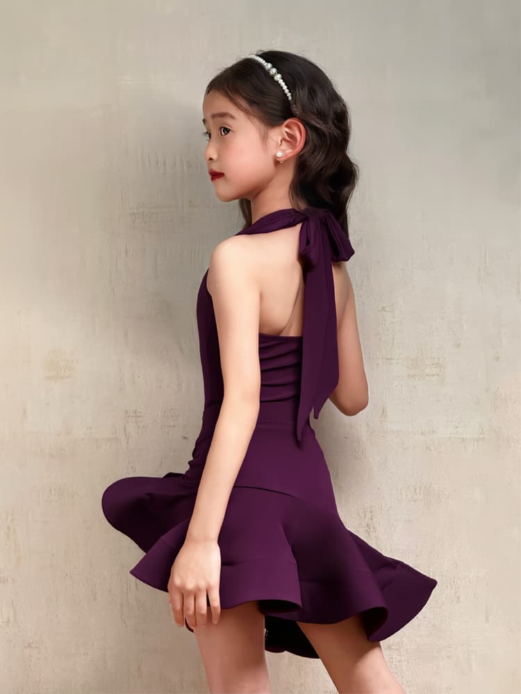 社交 ダンス ドレス ラテン