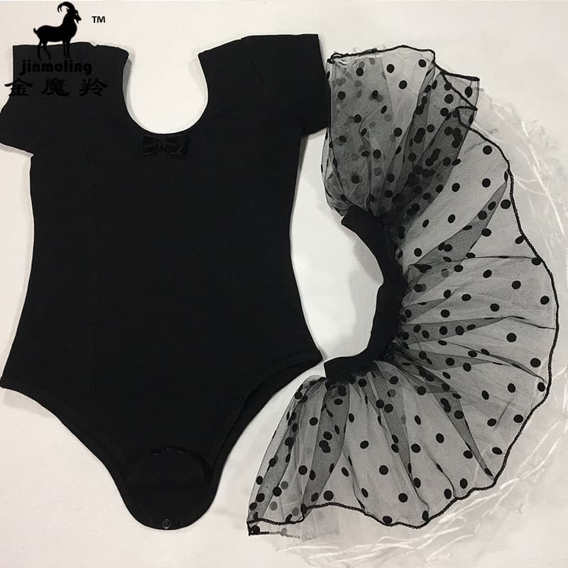 ダンス ドレス チュチュスタイル キッズバレエ衣装