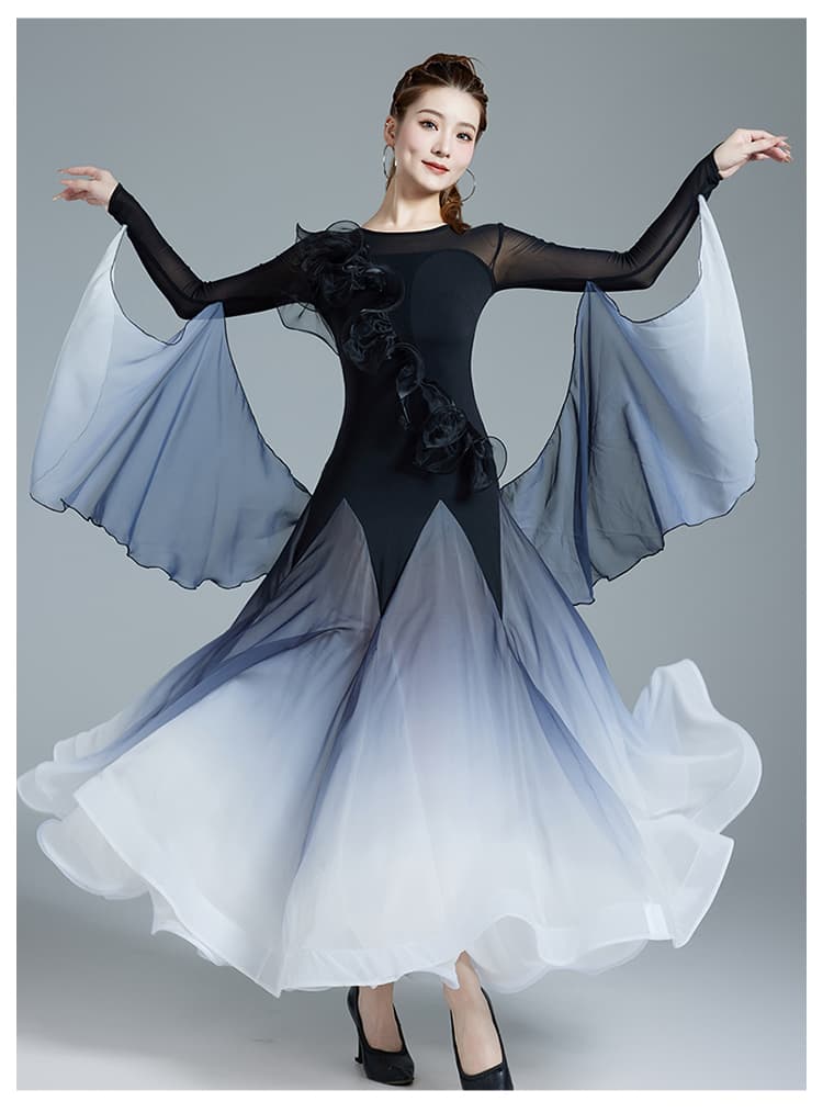 社交 ダンス ドレス 社交ダンス 優雅な舞姿を彩る社交ダンスドレス