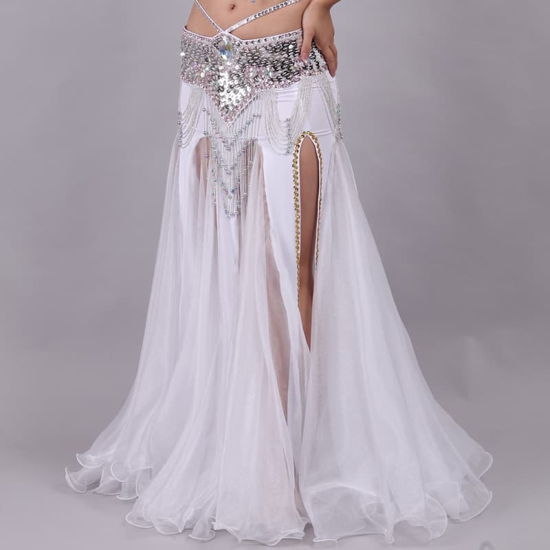 ダンス ドレス 煌めき華やぐベリーダンス衣装