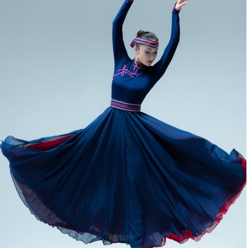 ダンス ドレス 舞踏花園モダンスタイル ダンスドレス