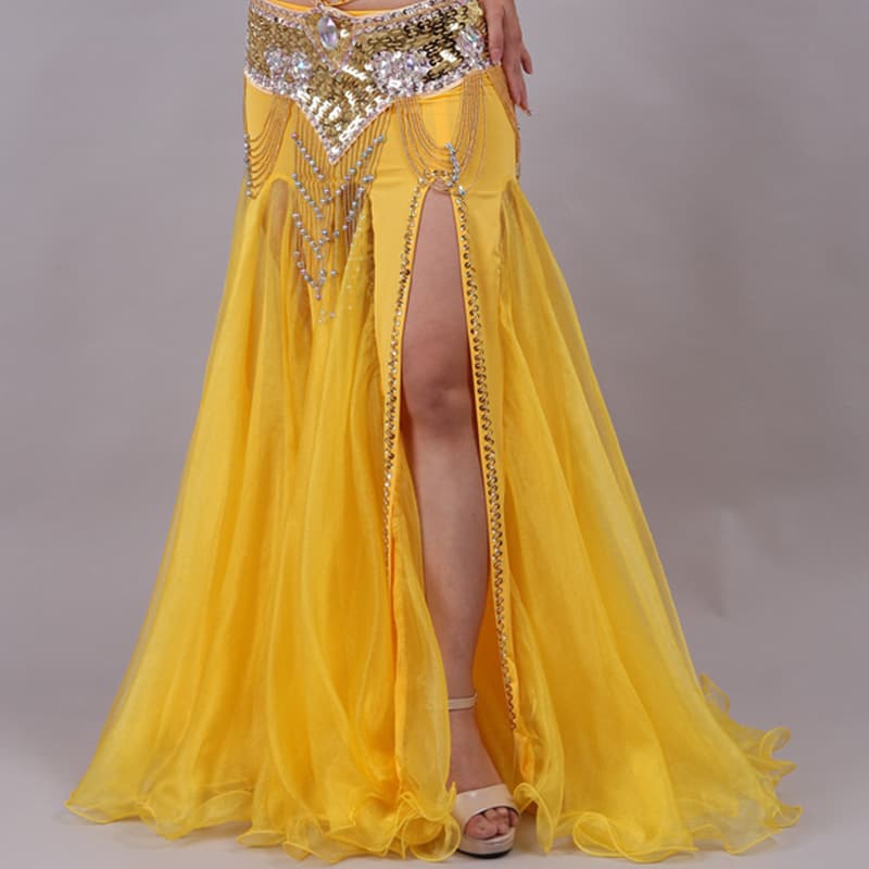 ダンス ドレス 煌めき華やぐベリーダンス衣装